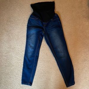 Maternity skinny jeans - 1822
